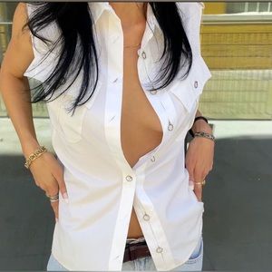 Jean Paul Gaultier 90’s Vintage Brand new w tag IT40